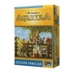 Agricola - Edición Familiar