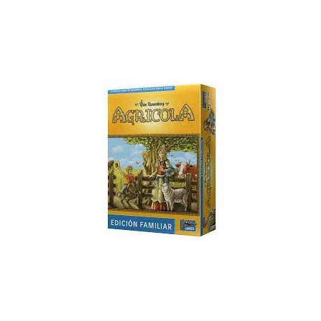 Agricola - Edición Familiar