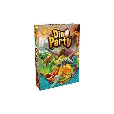 Dino Party