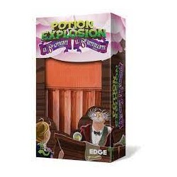 Potion Explosion - Exp  El Sexto Estudiante