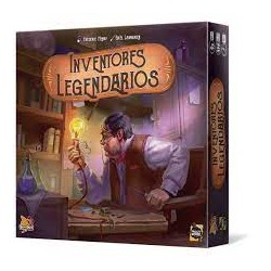 Inventores Legendarios