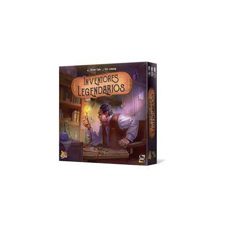 Inventores Legendarios
