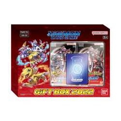 Digimon Gift Box 2002