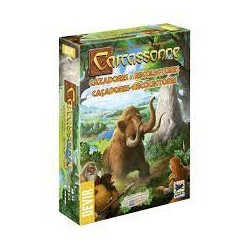 Carcassone - Cazadores y recolectores