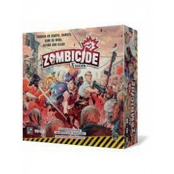 Zombicide 2ª Edición