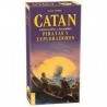 Catan - Piratas y explor. Ampliación 5-6 jugadores