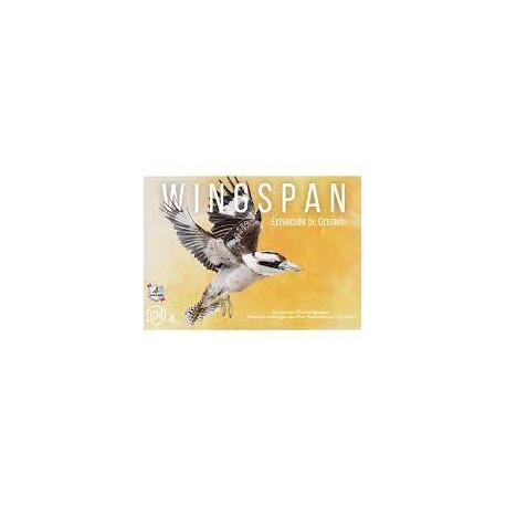 Wingspan - Exp. Oceanía
