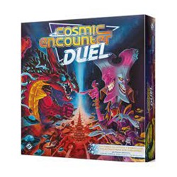 Cosmic encounter duel