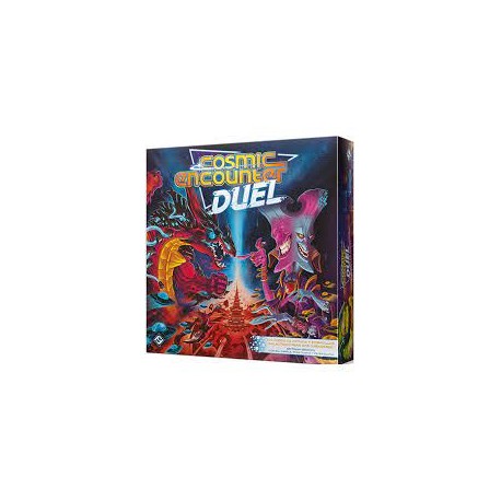 Cosmic encounter duel