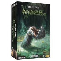 Escape Tales - Vástagos de Wyrmwood