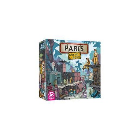 París Nuevo Edén