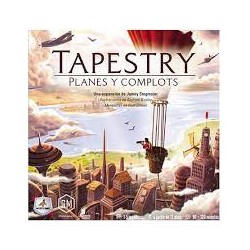 Tapestry: Planes y Complots