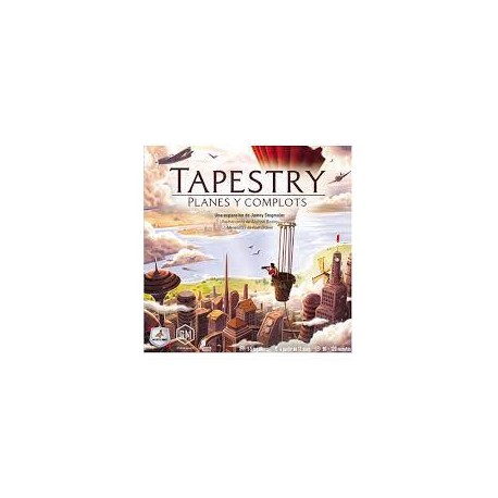 Tapestry: Planes y Complots