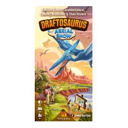 Draftosaurus Aerial Show