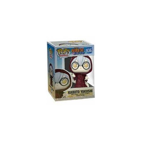 Funko Pop! Naruto Shippuden  - Kabuto Yakushi