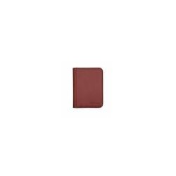 Zippered Suede PRO 4 - Ruby