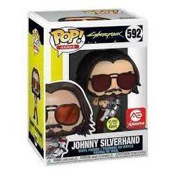 Funko Pop! Cyberpunk - Johnny Silverhand