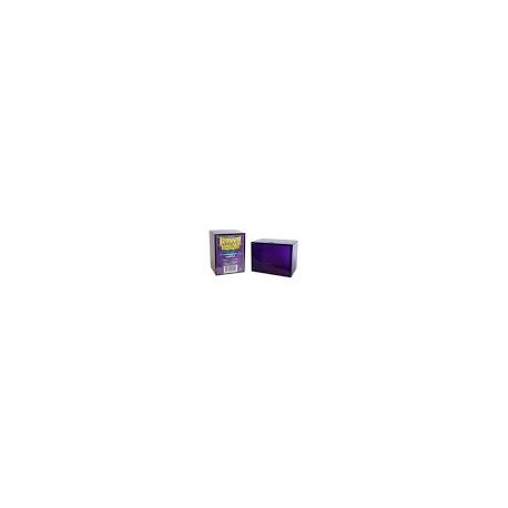 Dragon Shield Stronbox - Purple
