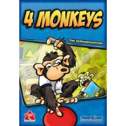 4 Monkeys