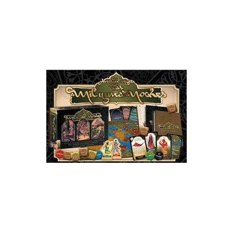 Las Mil y una Noches