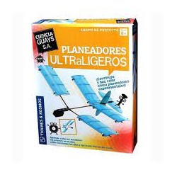 Ciencias Guays S.A. - Planeadores Ultraligeros