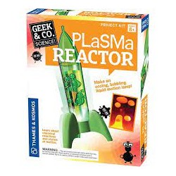 Ciencias Guays S.A. - Reactor de Plasma