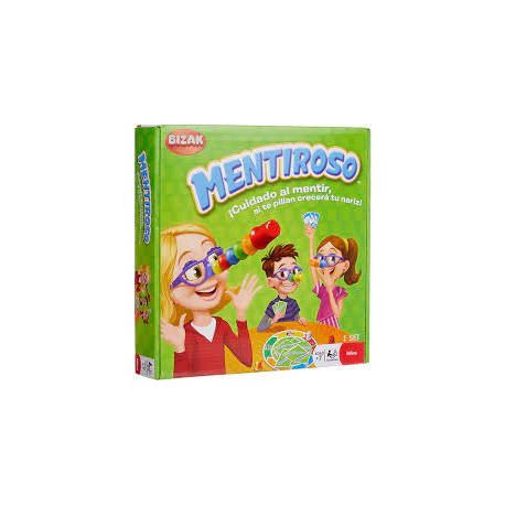 Mentiroso