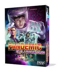 Pandemic - En el laboratorio