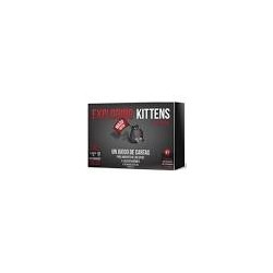 Exploding Kittens - Edición NSFW