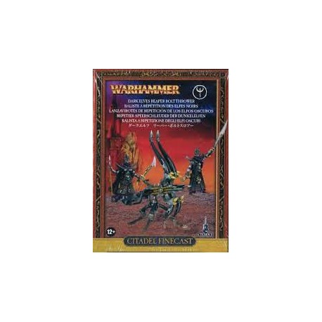 Dark Elf Repeater bolt thrower