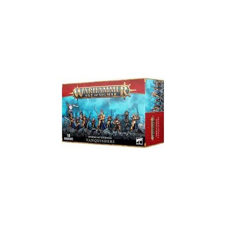 Age of Sigmar - Stormcast Eternals: Vanquishers