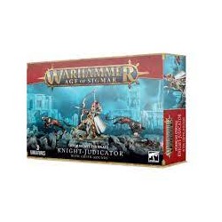 Age of Sigmar - Stormcast Eternals: Knight Judicat