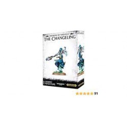 Age of Sigmar - Daemons of Tzeentch:The Changeling