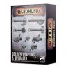 Necromunda - Goliath Weapons & Upgrades