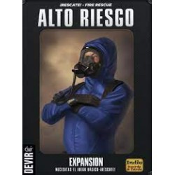 ¡Rescate! - Exp. Alto Riesgo