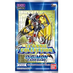 Digimon Card Game - Classic Collection
